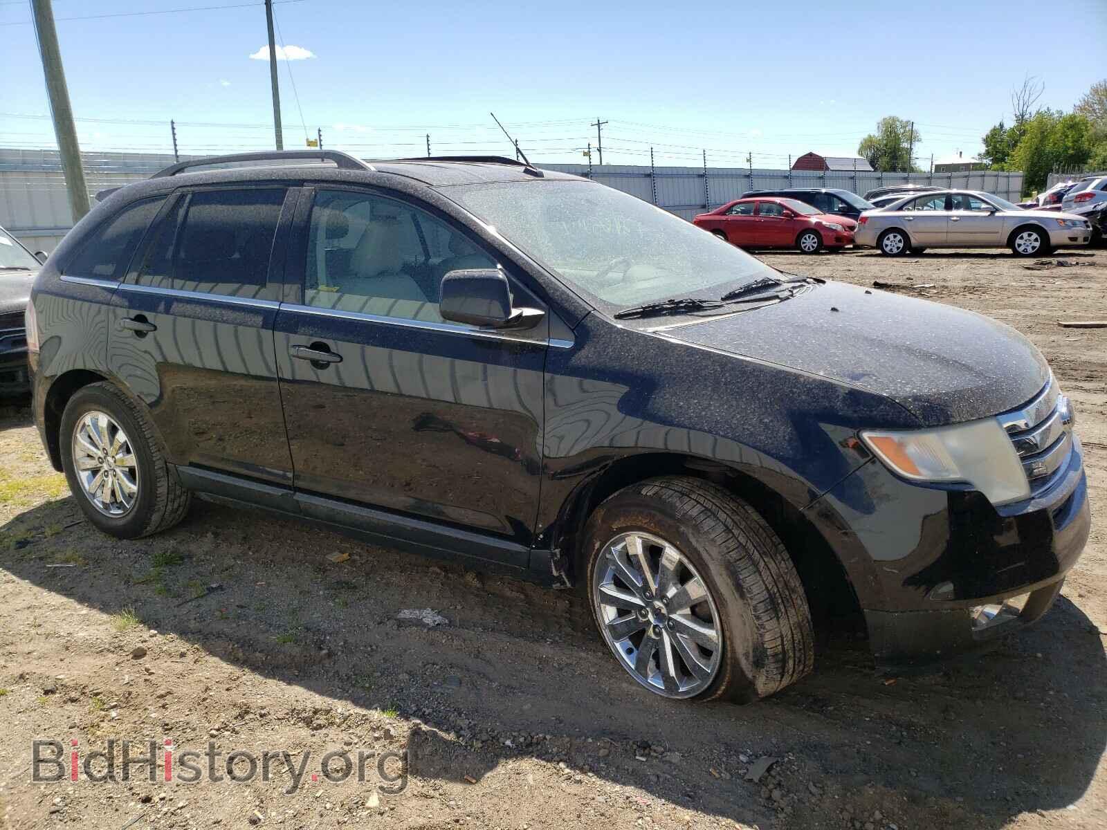 Photo 2FMDK39C18BA63866 - FORD EDGE 2008