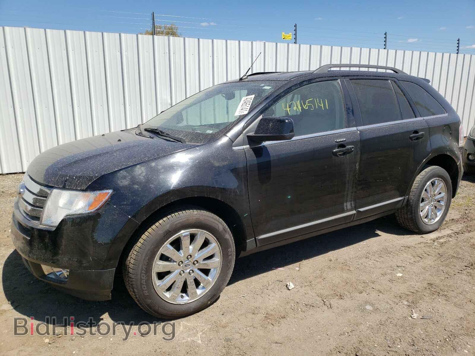 2008 FORD EDGE - VIN: 2FMDK39C18BA63866 - Фото 2