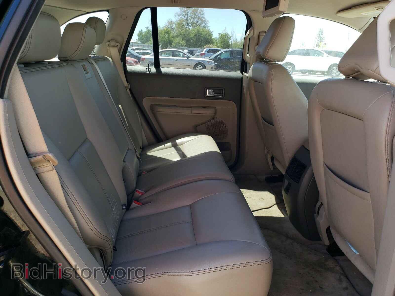 2008 FORD EDGE - VIN: 2FMDK39C18BA63866 - Фото 6