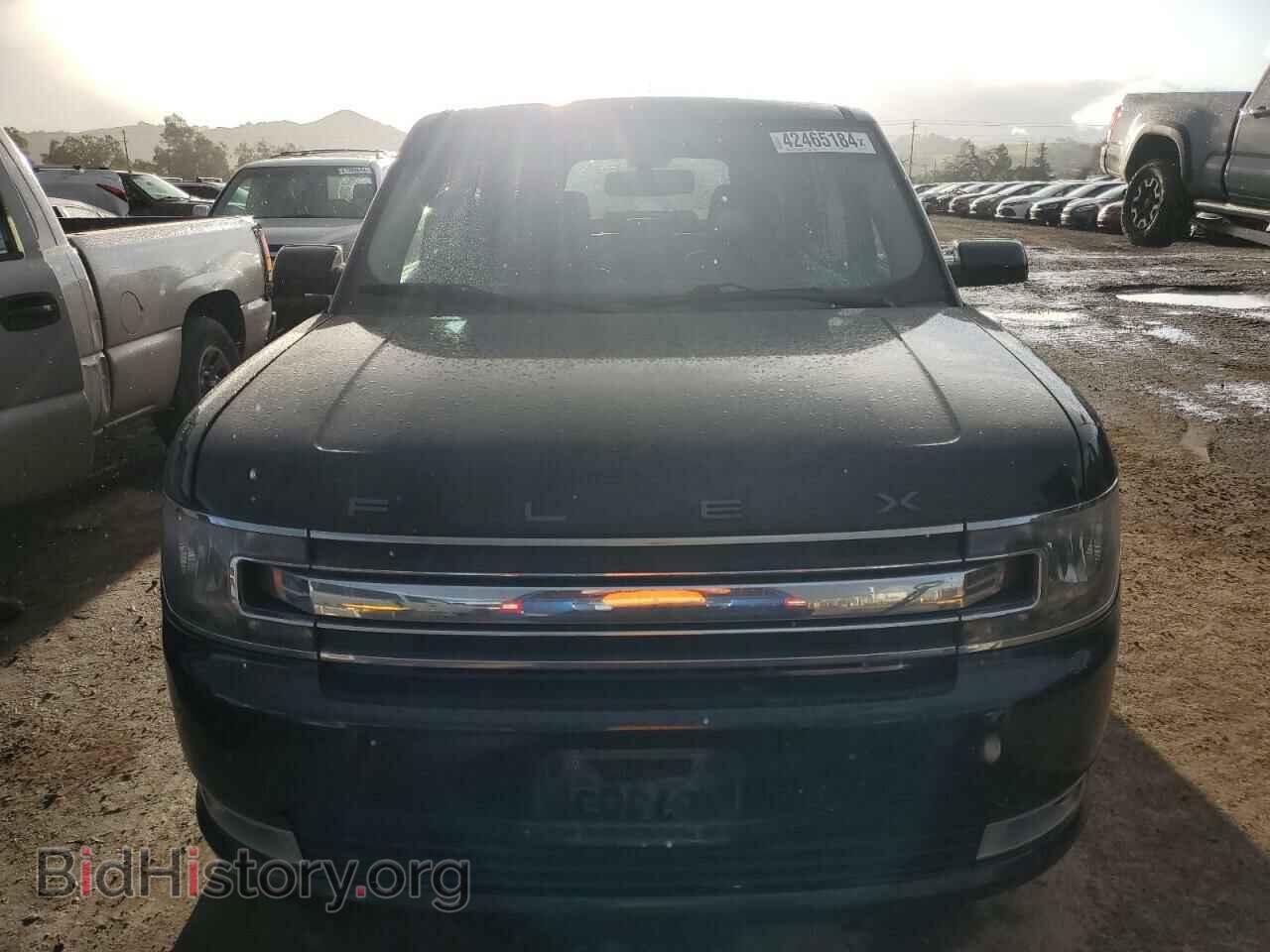 2014 FORD FLEX - VIN: 2FMGK5C87EBD24104 - Фото 5