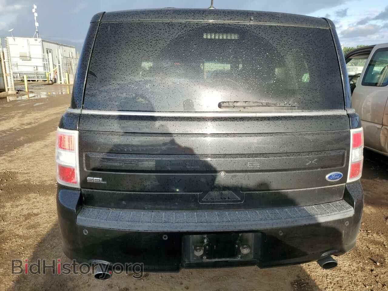 2014 FORD FLEX - VIN: 2FMGK5C87EBD24104 - Фото 6