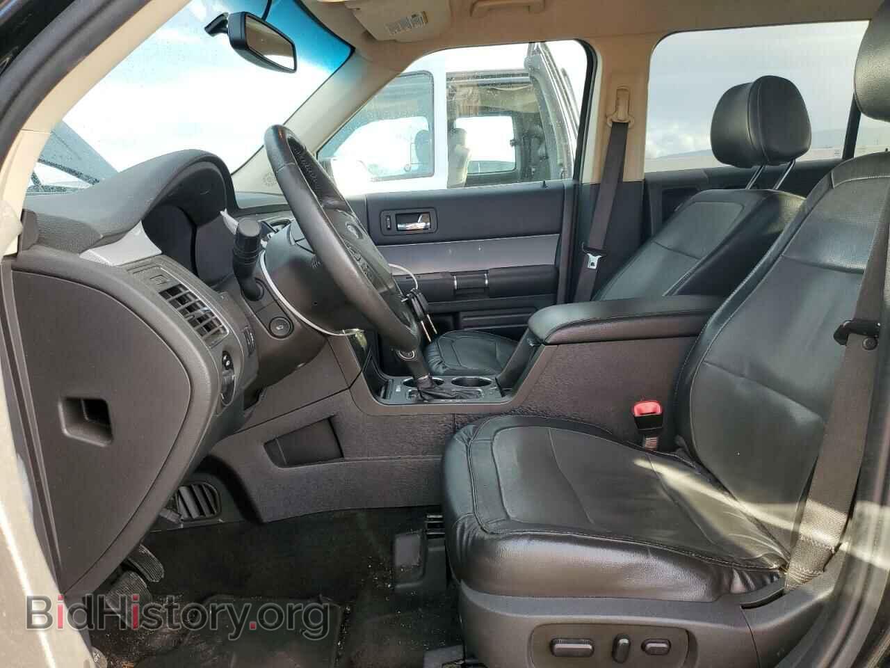 2014 FORD FLEX - VIN: 2FMGK5C87EBD24104 - Фото 7