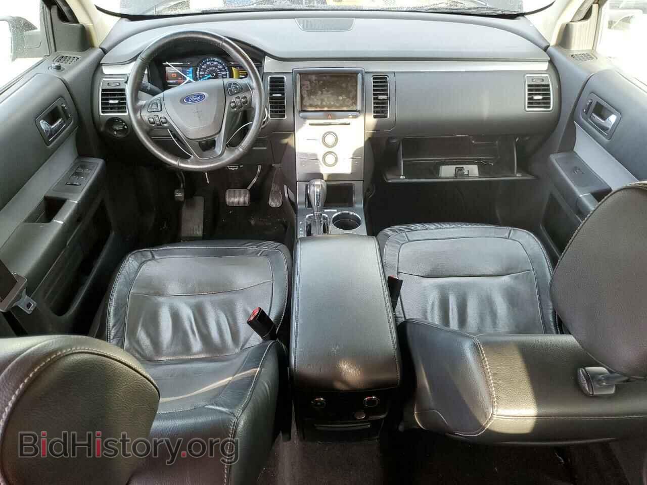 2014 FORD FLEX - VIN: 2FMGK5C87EBD24104 - Фото 8