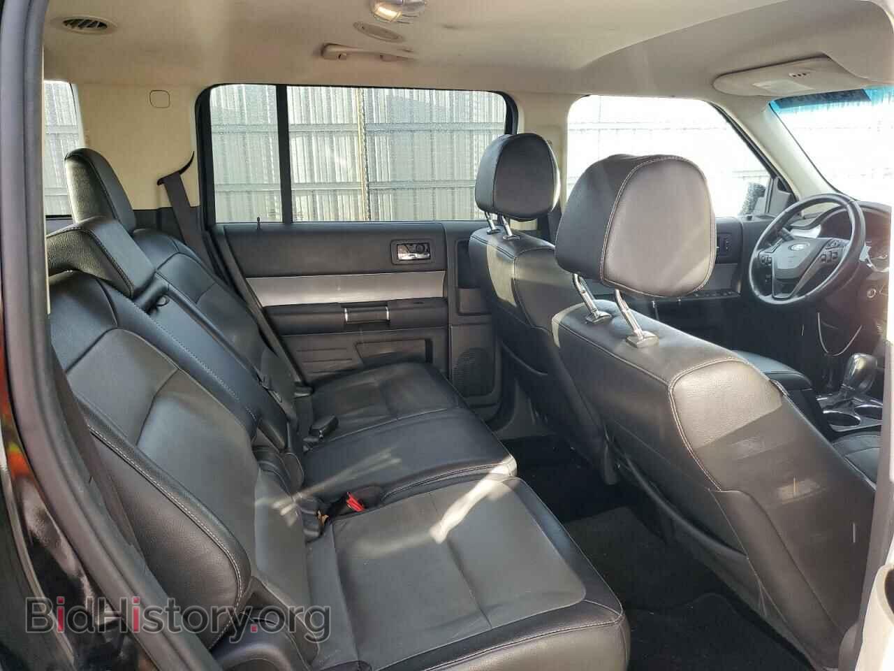2014 FORD FLEX - VIN: 2FMGK5C87EBD24104 - Фото 10