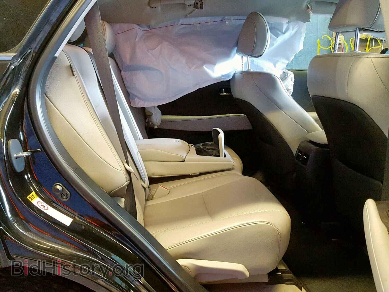 2015 LEXUS RX 350 - VIN: 2T2BK1BA8FC321180 - Фото 6