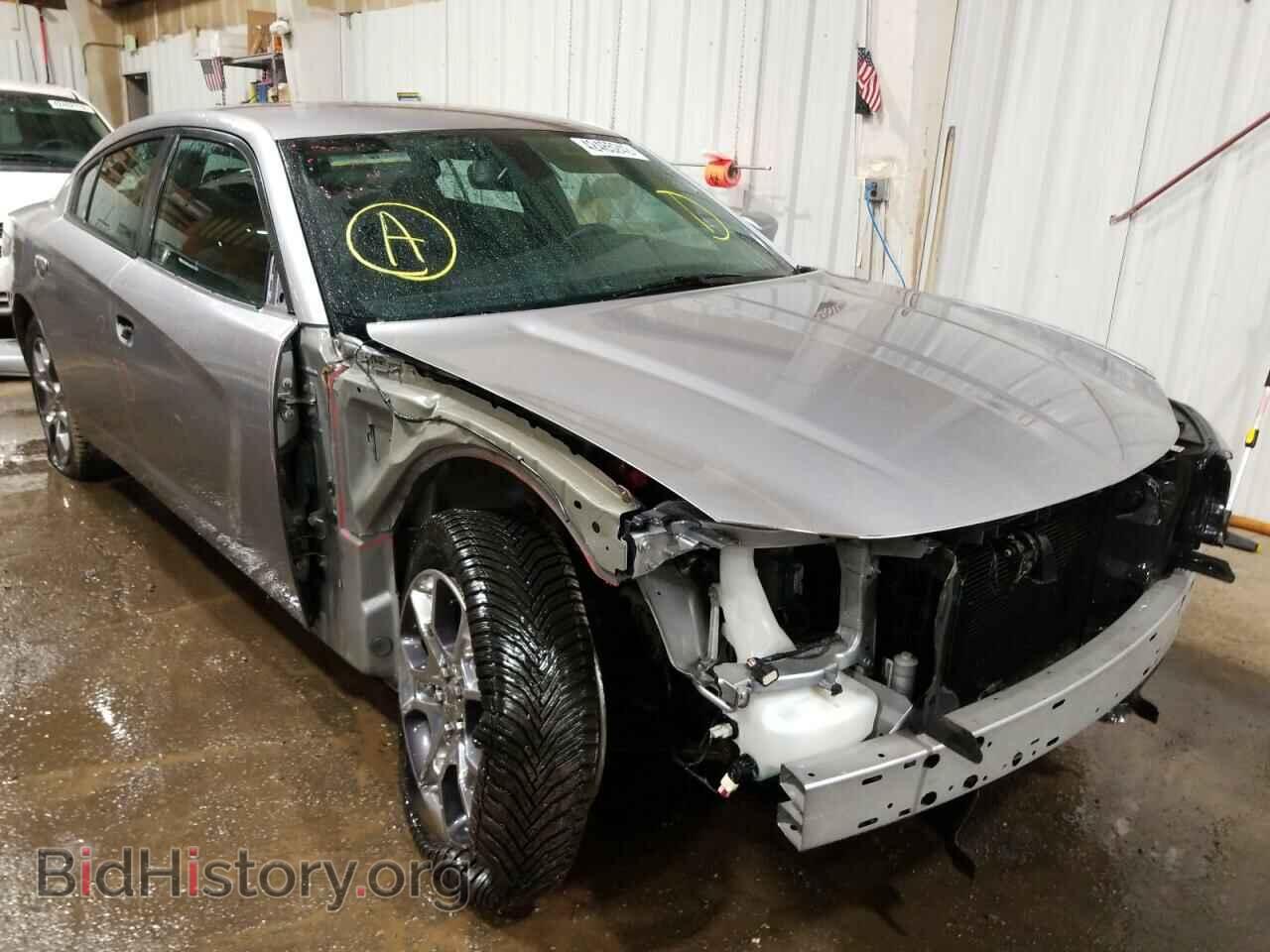 Фотография 2C3CDXFG3FH848543 - DODGE CHARGER 2015