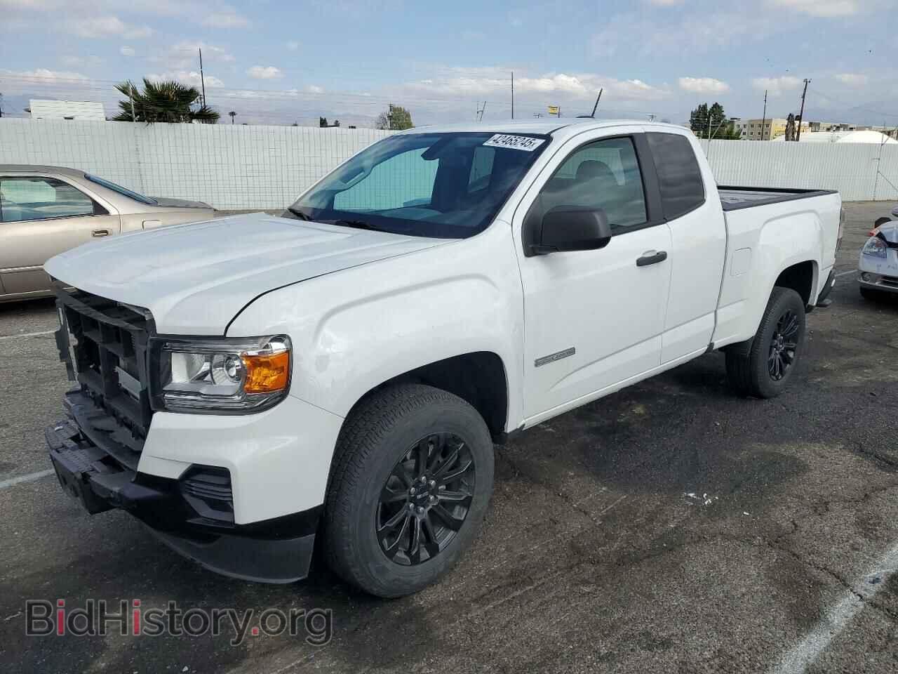 Photo 1GTH5BEN8N1277467 - GMC CANYON 2022