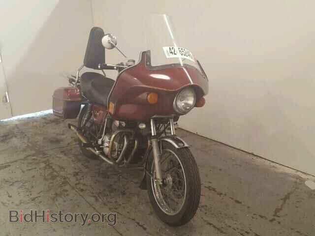 Photo CB750K2728124 - HONDA CB CYCLE 1977