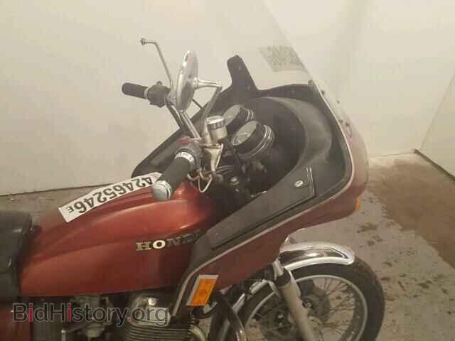 1977 HONDA CB CYCLE - VIN: CB750K2728124 - Photo 5