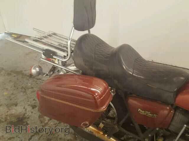 1977 HONDA CB CYCLE - VIN: CB750K2728124 - Photo 6