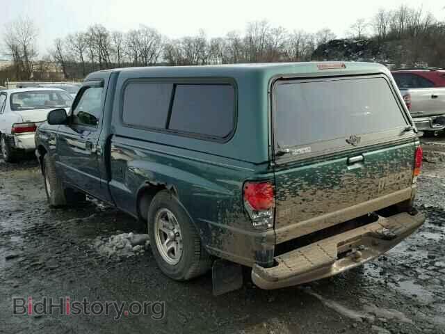 1999 MAZDA B2500 - VIN: 4F4YR12C5XTM06099 - Фото 3