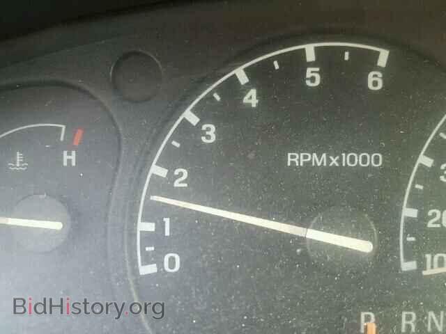 1999 MAZDA B2500 - VIN: 4F4YR12C5XTM06099 - Фото 9