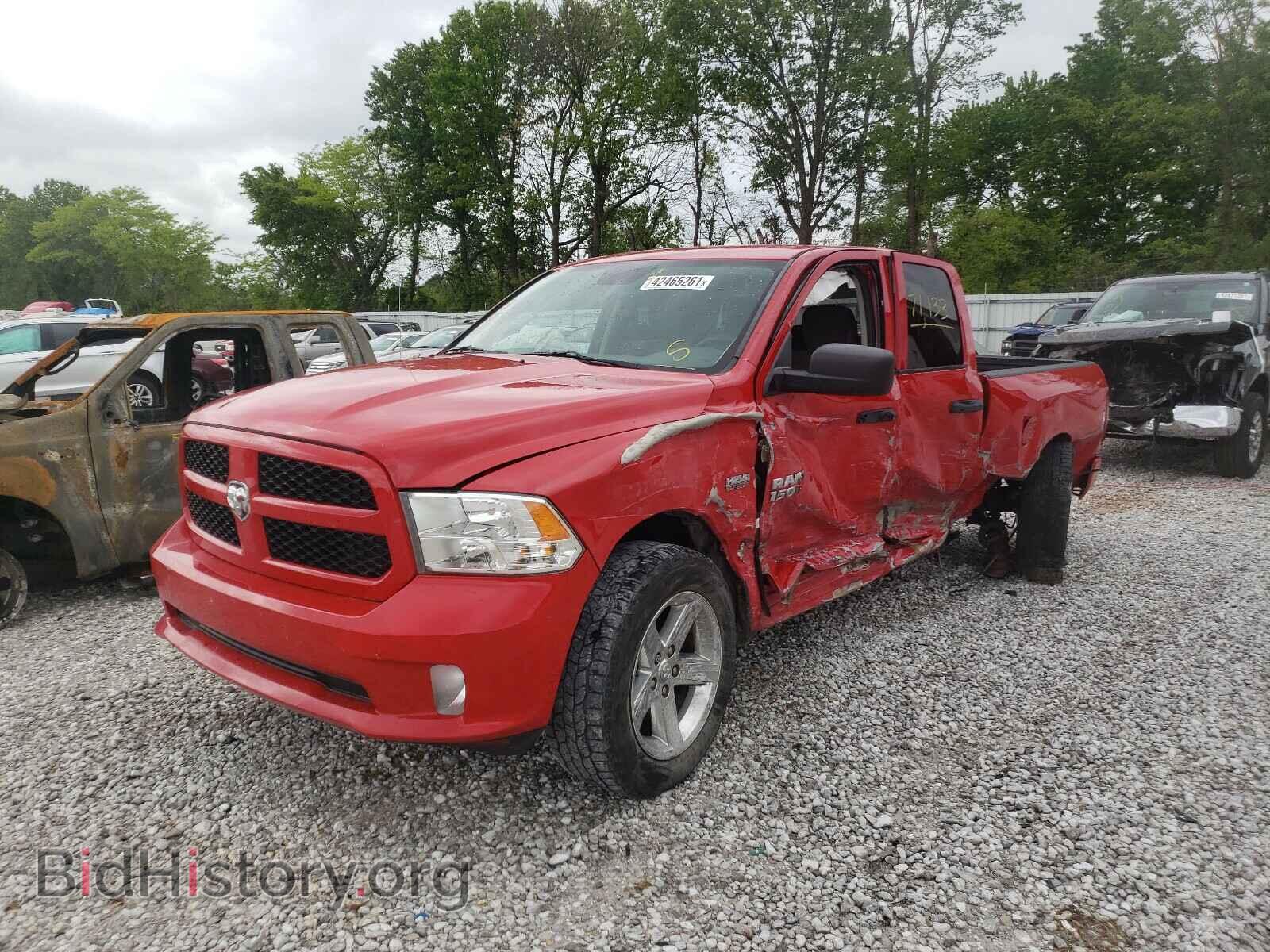 2015 RAM 1500 - VIN: 1C6RR7FT4FS758841 - Photo 2
