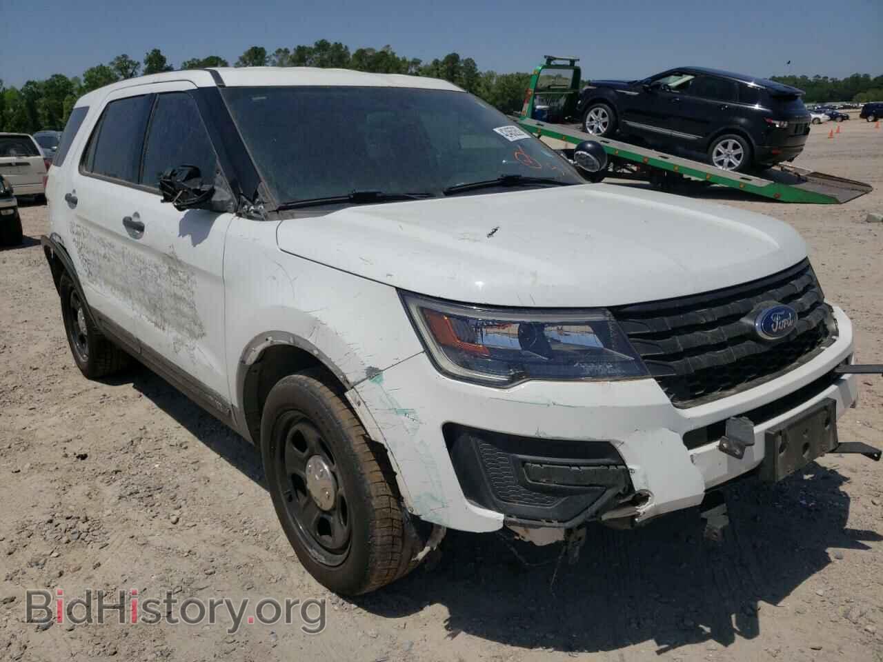 Фотография 1FM5K8AR0KGB22729 - FORD EXPLORER 2019