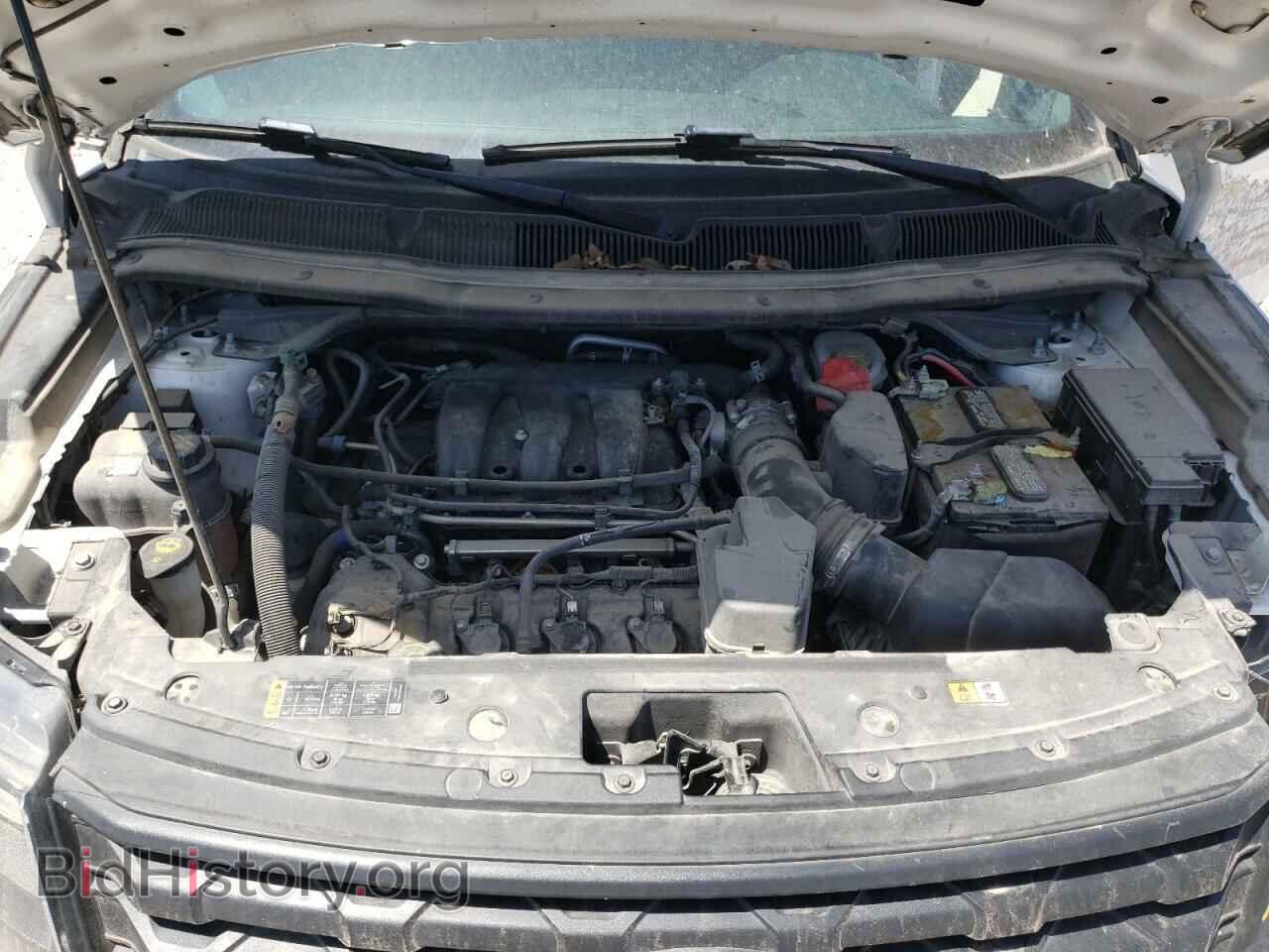 2019 FORD EXPLORER - VIN: 1FM5K8AR0KGB22729 - Фото 7