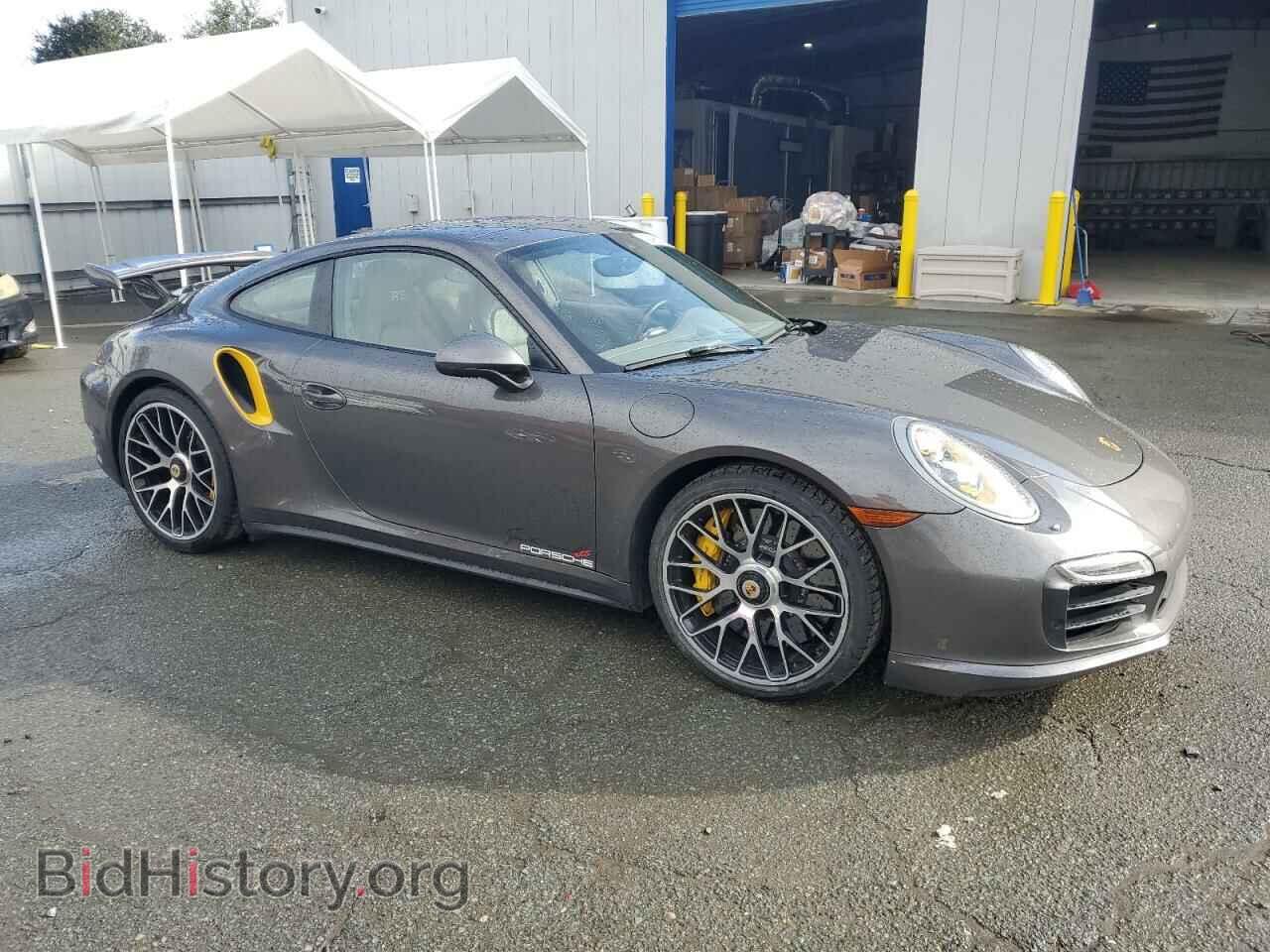 2014 PORSCHE 911 - VIN: WP0AD2A92ES166114 - Фото 4
