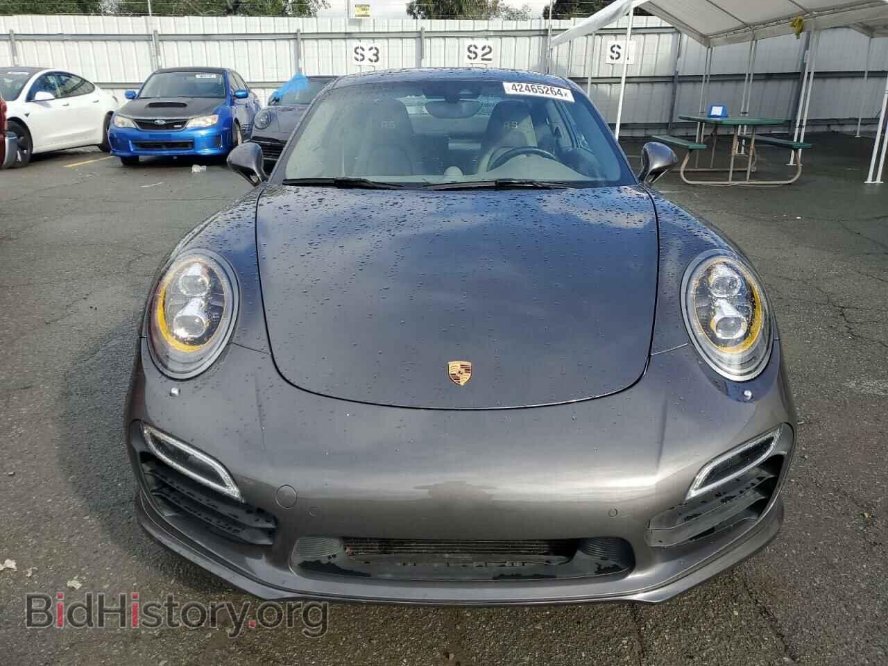 2014 PORSCHE 911 - VIN: WP0AD2A92ES166114 - Фото 5