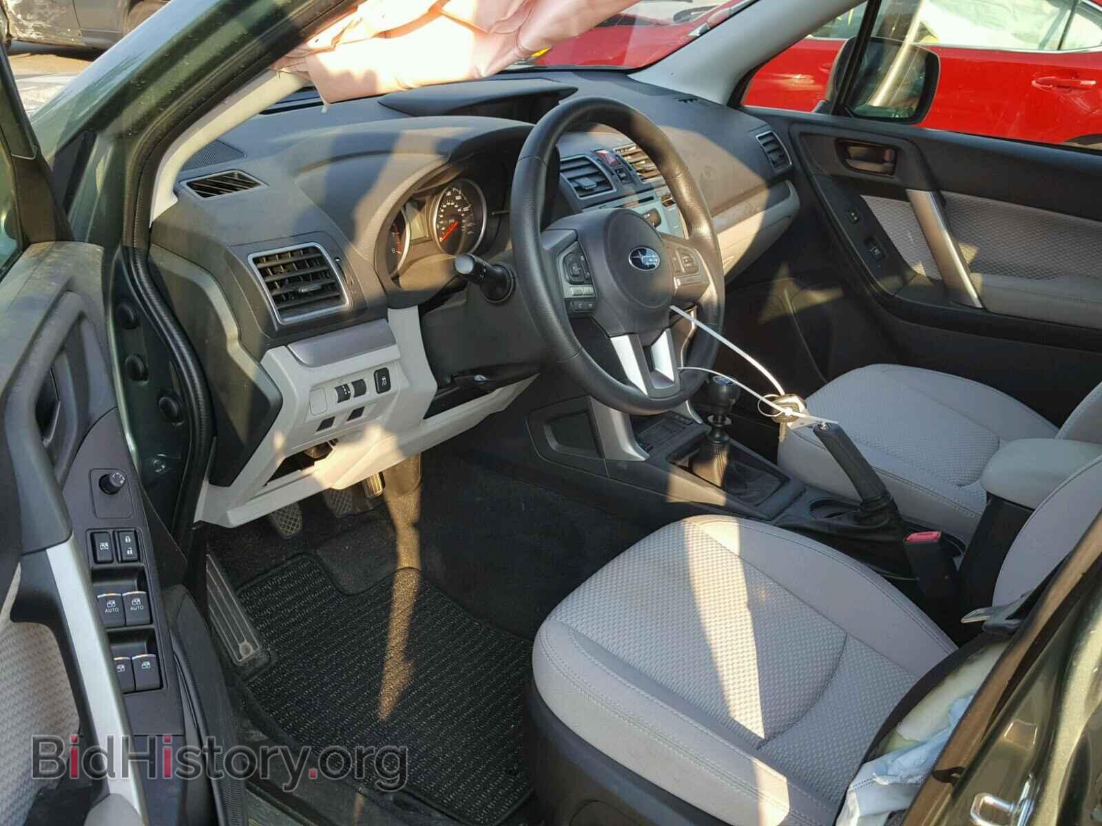 2018 SUBARU FORESTER - VIN: JF2SJAEC0JG457030 - Фото 9