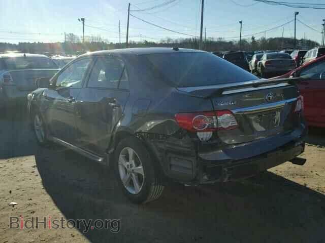 2012 TOYOTA COROLLA - VIN: 2T1BU4EE2CC796608 - Фото 3