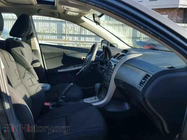 2012 TOYOTA COROLLA - VIN: 2T1BU4EE2CC796608 - Фото 5