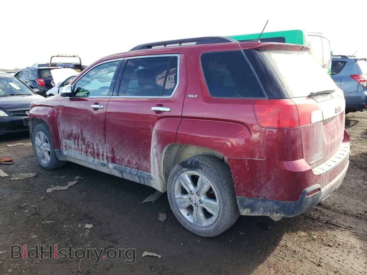 2015 GMC TERRAIN - VIN: 2GKFLXEKXF6144440 - Фото 2