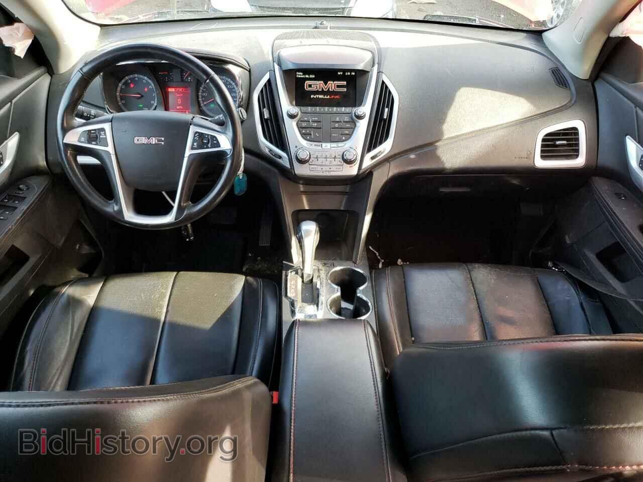 2015 GMC TERRAIN - VIN: 2GKFLXEKXF6144440 - Фото 8