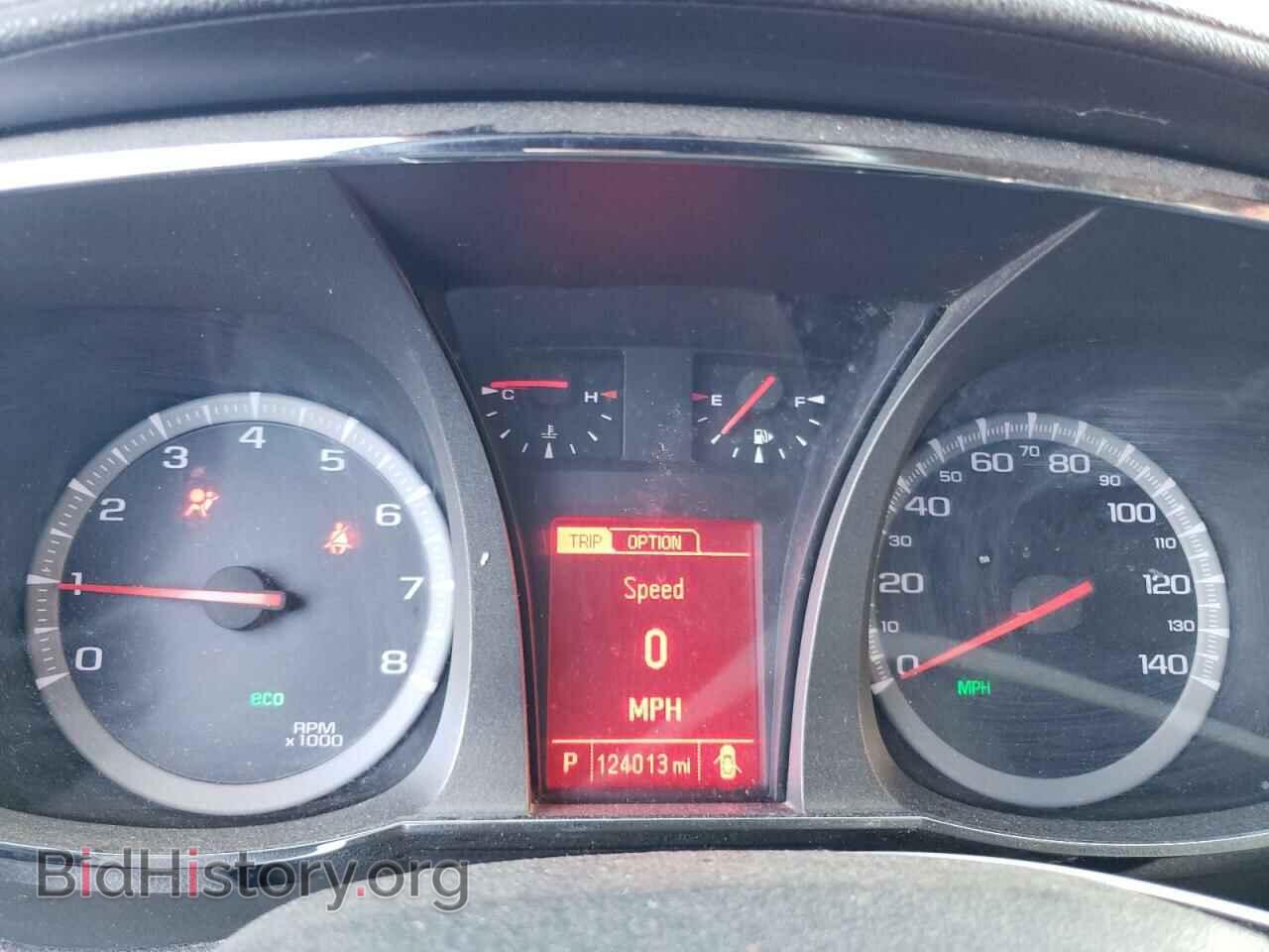 2015 GMC TERRAIN - VIN: 2GKFLXEKXF6144440 - Фото 9
