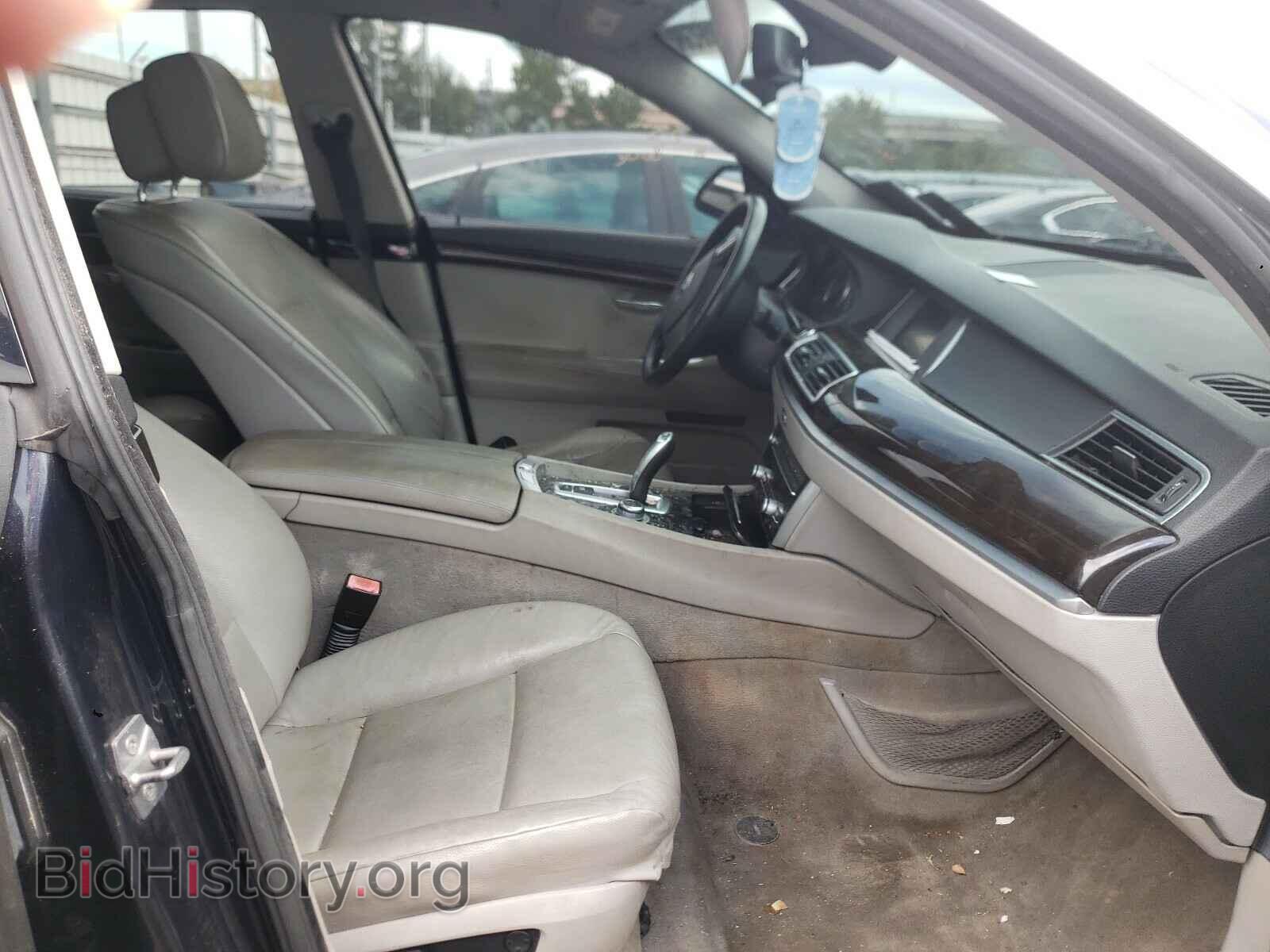 2011 BMW 5 SERIES - VIN: WBASN2C54BC201623 - Фото 5