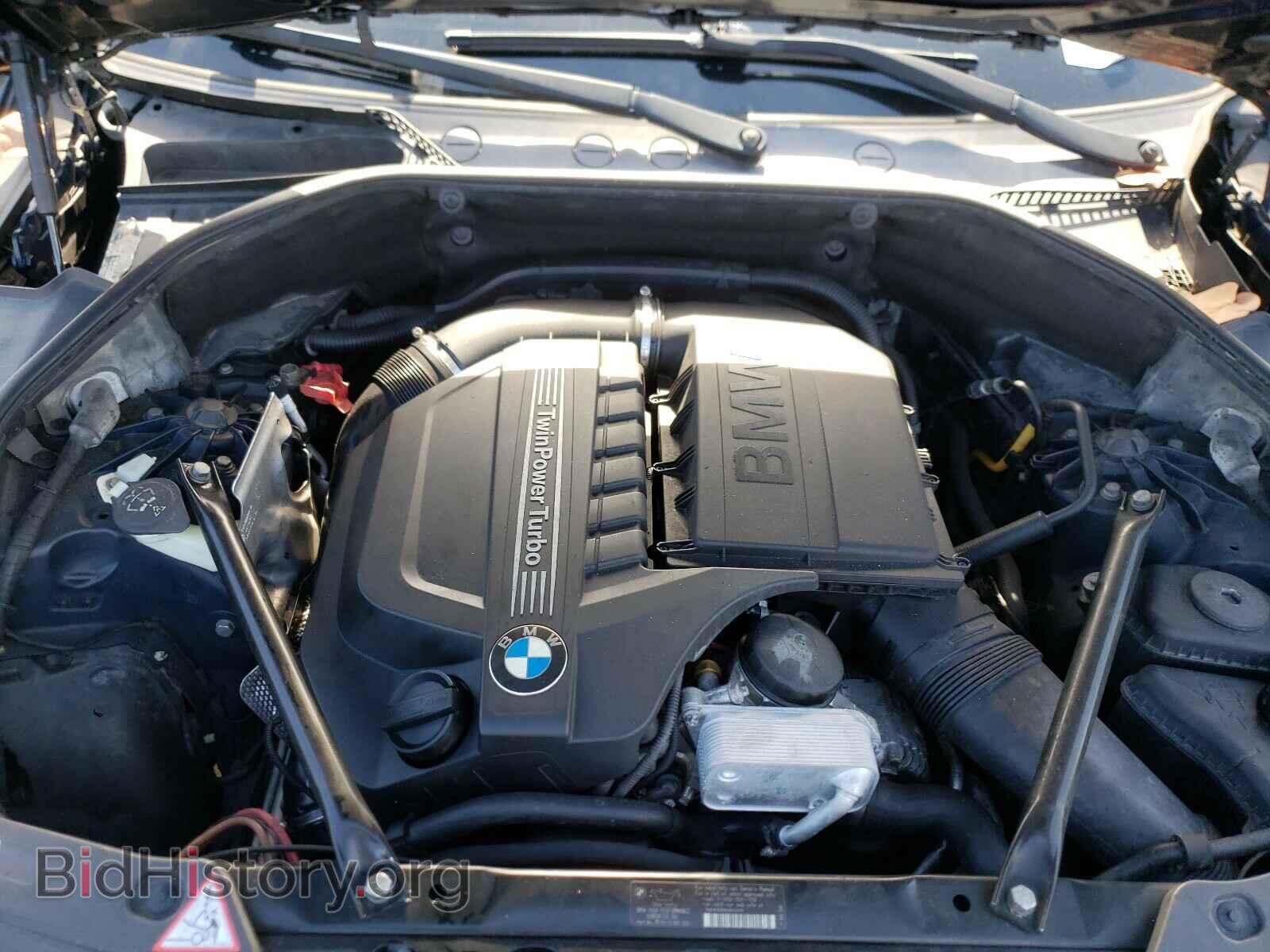 2011 BMW 5 SERIES - VIN: WBASN2C54BC201623 - Фото 7