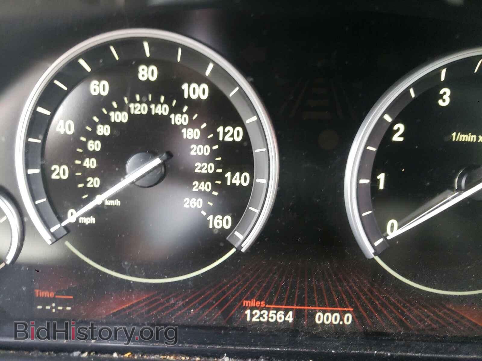 2011 BMW 5 SERIES - VIN: WBASN2C54BC201623 - Фото 8