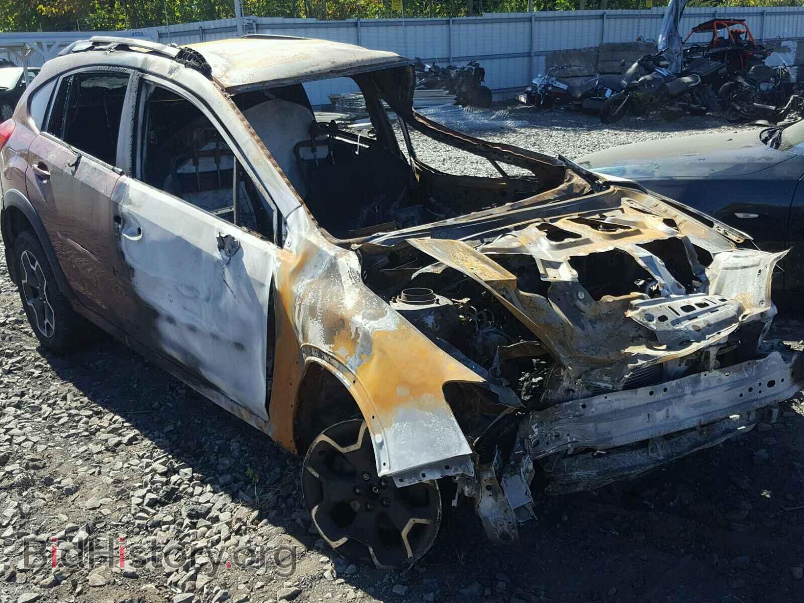 Photo JF2GPAGC4E8283898 - SUBARU XV 2014