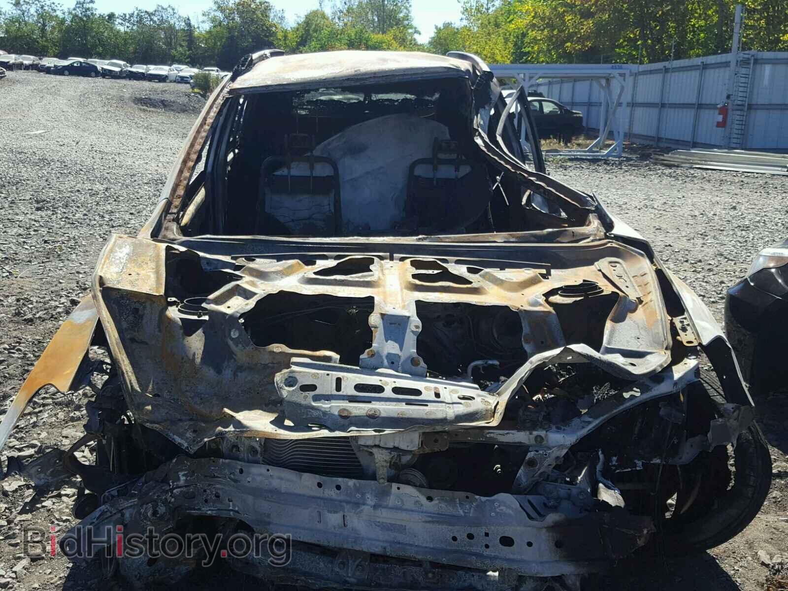 2014 SUBARU XV - VIN: JF2GPAGC4E8283898 - Фото 9