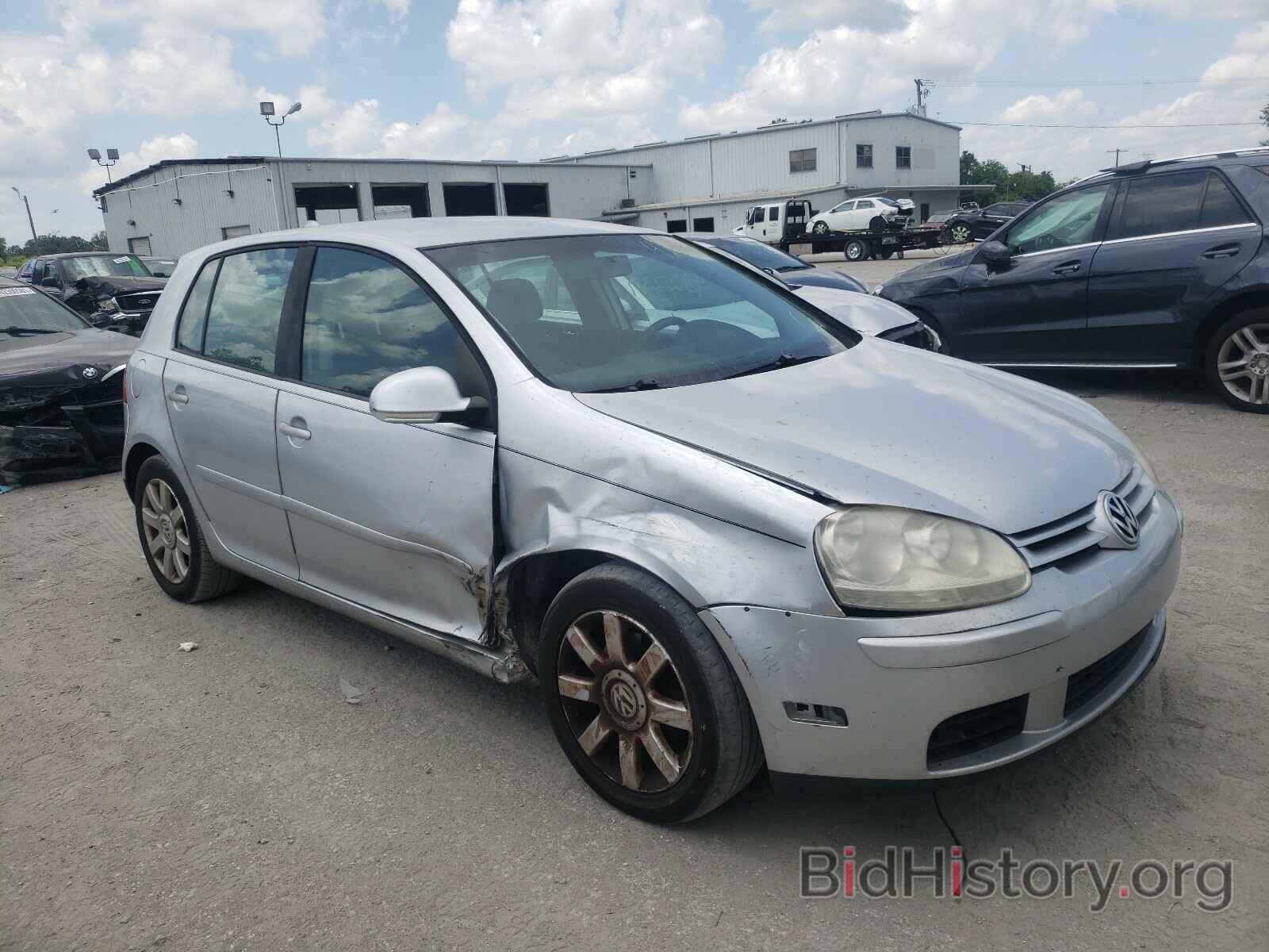 Photo WVWDR71K87W252697 - VOLKSWAGEN RABBIT 2007