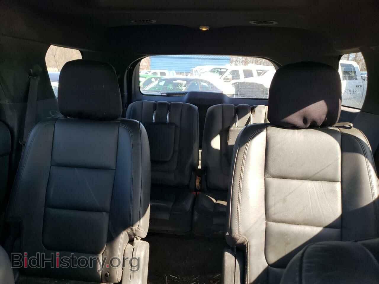 2015 FORD EXPLORER - VIN: 1FM5K8D86FGC23587 - Фото 10