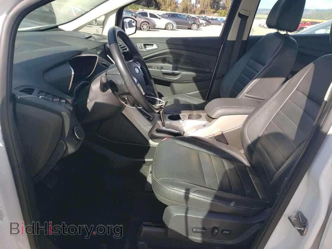 2016 FORD CMAX - VIN: 1FADP5CU4GL104191 - Фото 7