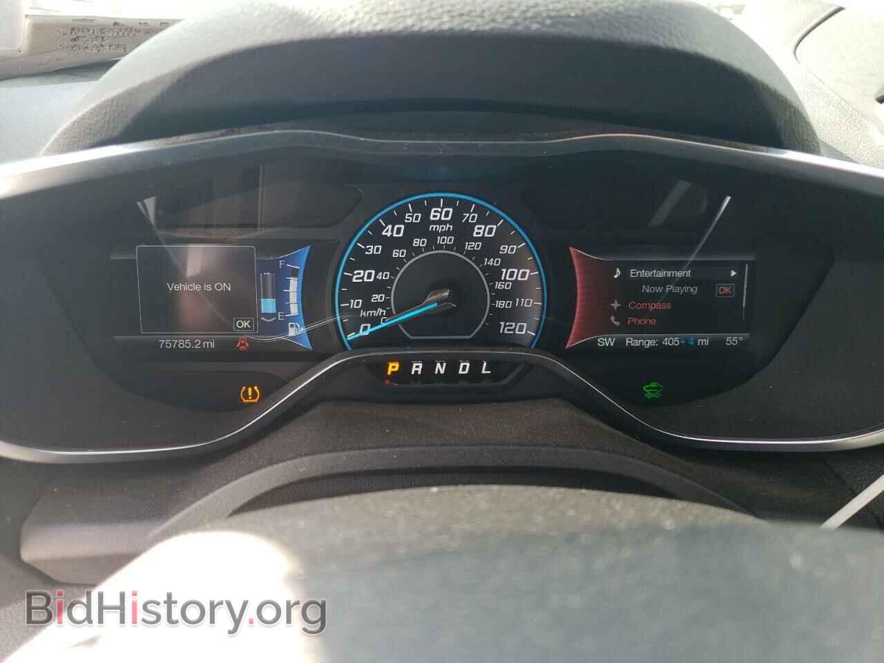 2016 FORD CMAX - VIN: 1FADP5CU4GL104191 - Фото 9