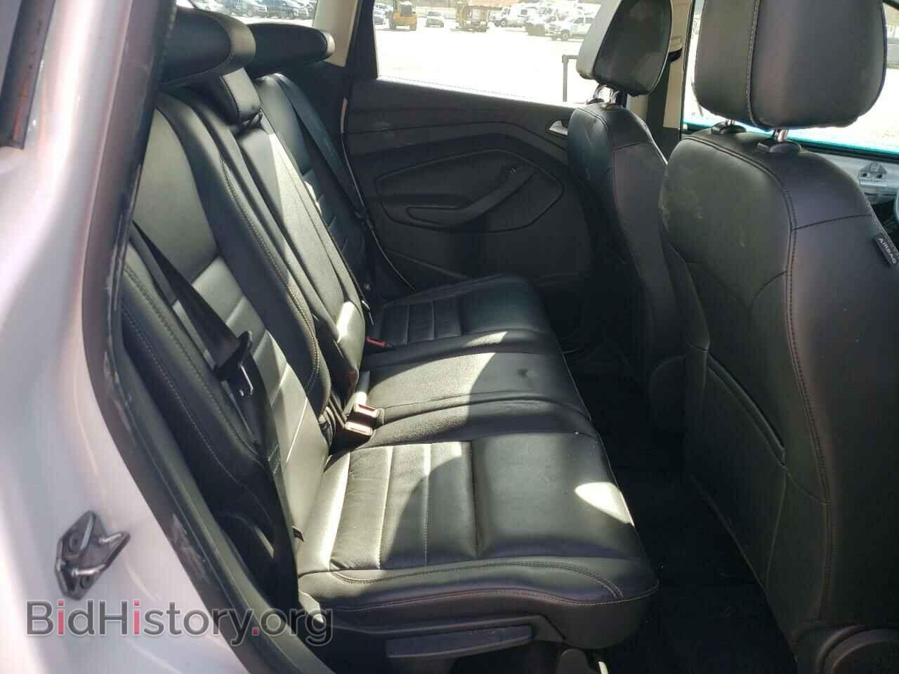 2016 FORD CMAX - VIN: 1FADP5CU4GL104191 - Фото 10