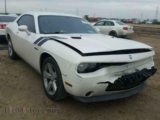 Photo 2B3CJ4DV9AH120983 - DODGE CHALLENGER 2010