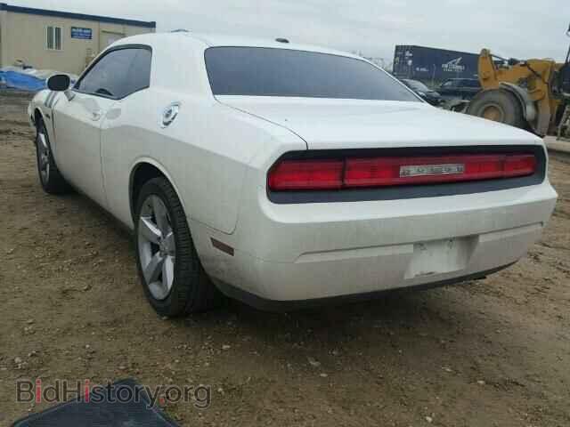 2010 DODGE CHALLENGER - VIN: 2B3CJ4DV9AH120983 - Photo 3
