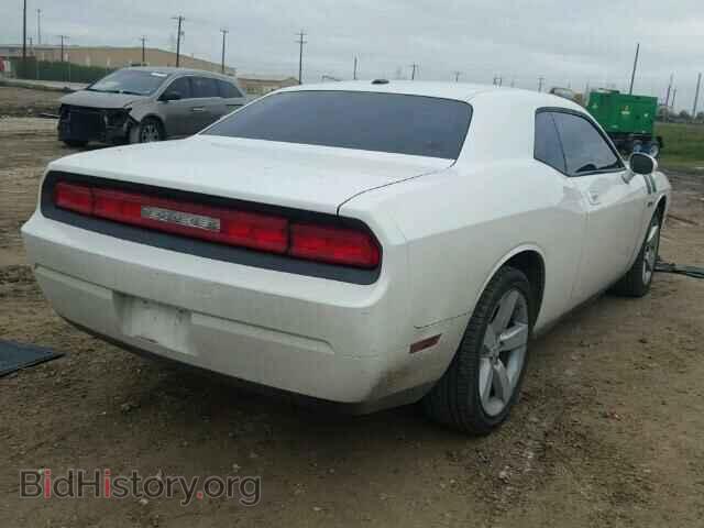 2010 DODGE CHALLENGER - VIN: 2B3CJ4DV9AH120983 - Photo 4