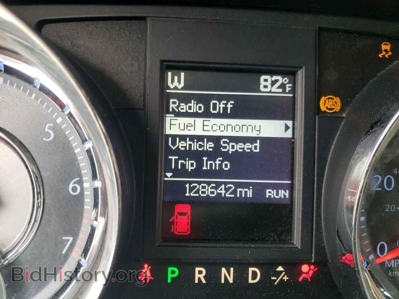2013 CHRYSLER MINIVAN - VIN: 2C4RC1BG6DR786428 - Фото 8