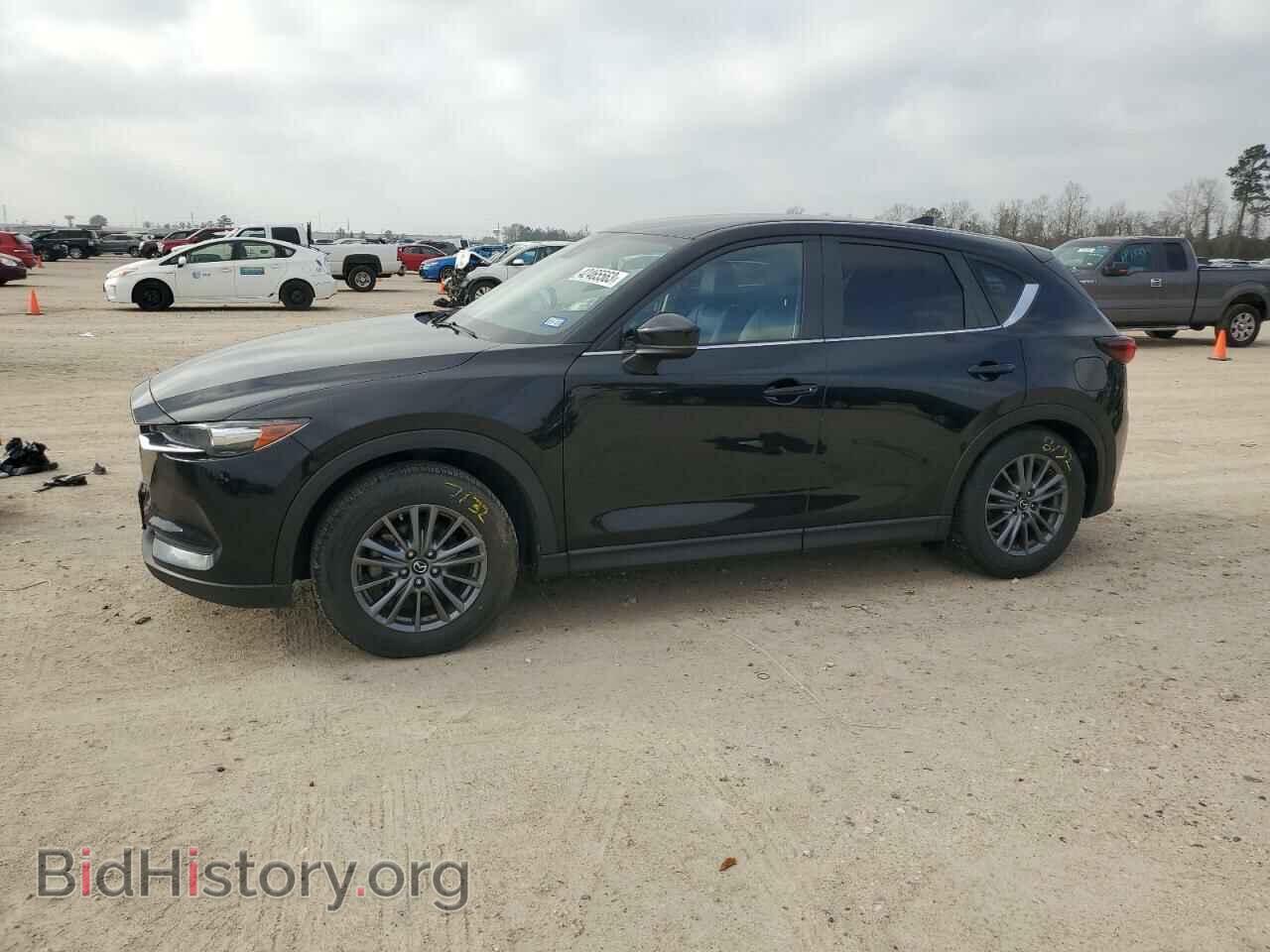 Photo JM3KFACM1L0790190 - MAZDA CX-5 2020