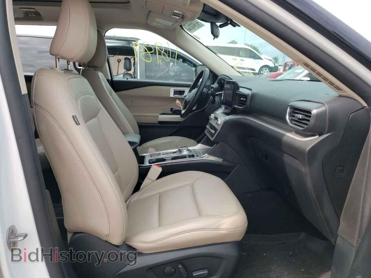 2021 FORD EXPLORER - VIN: 1FMSK7DH0MGA57187 - Photo 5