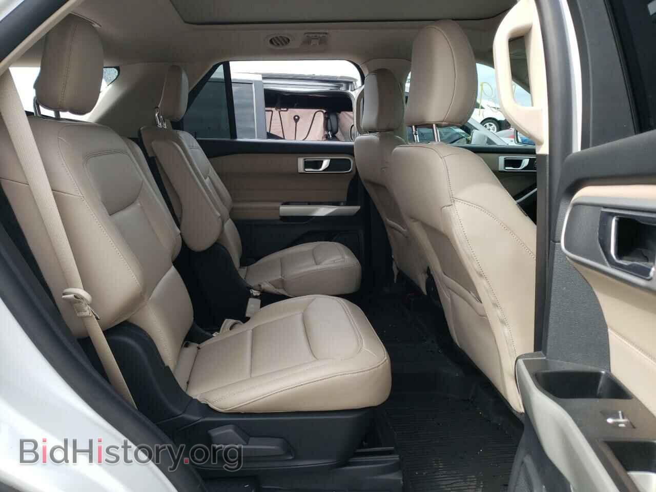 2021 FORD EXPLORER - VIN: 1FMSK7DH0MGA57187 - Photo 6
