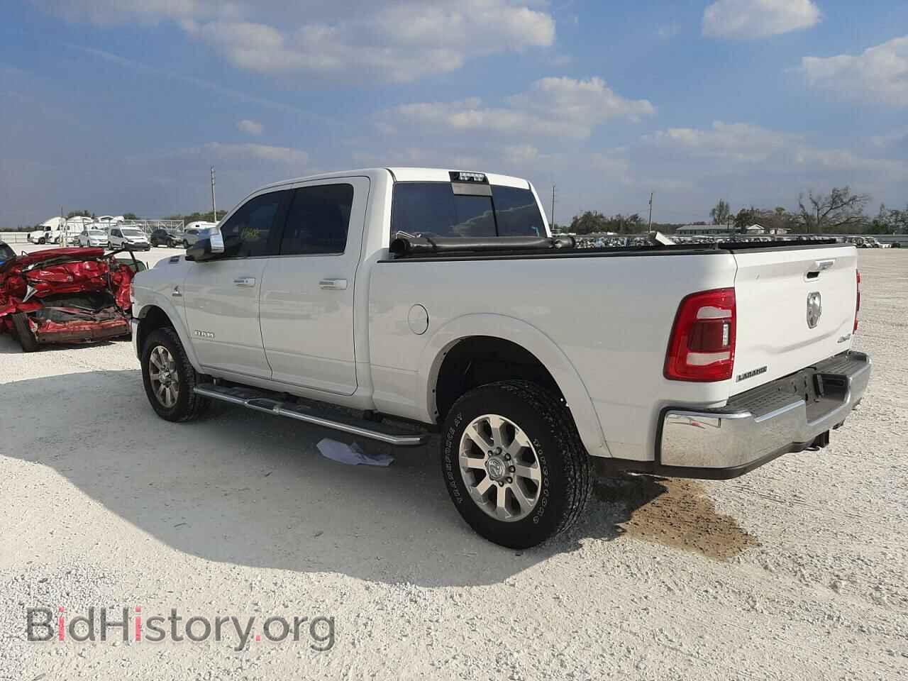 2021 RAM 2500 - VIN: 3C6UR5FL0MG669934 - Фото 2