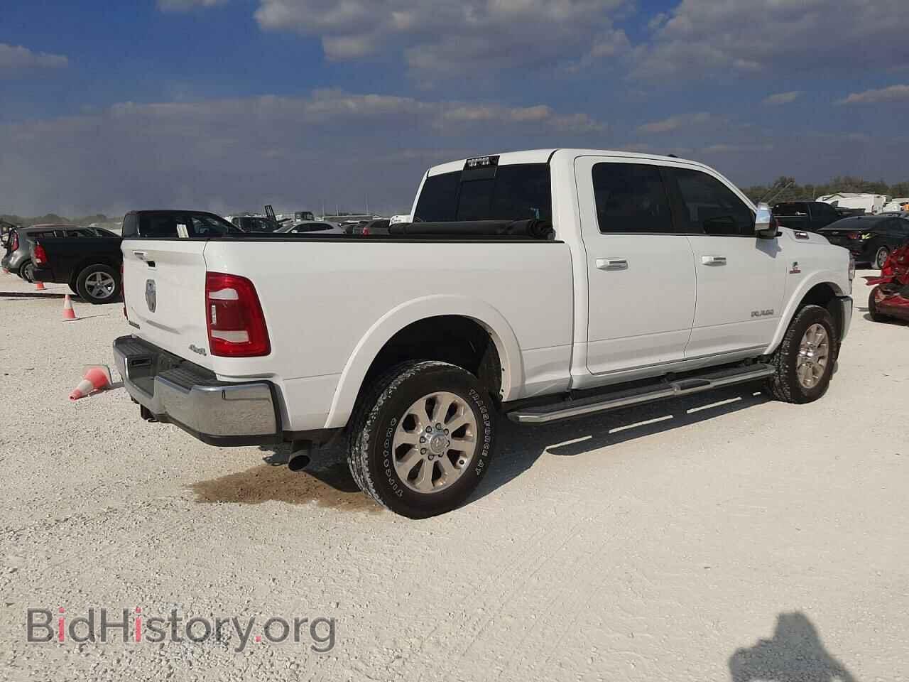 2021 RAM 2500 - VIN: 3C6UR5FL0MG669934 - Фото 3