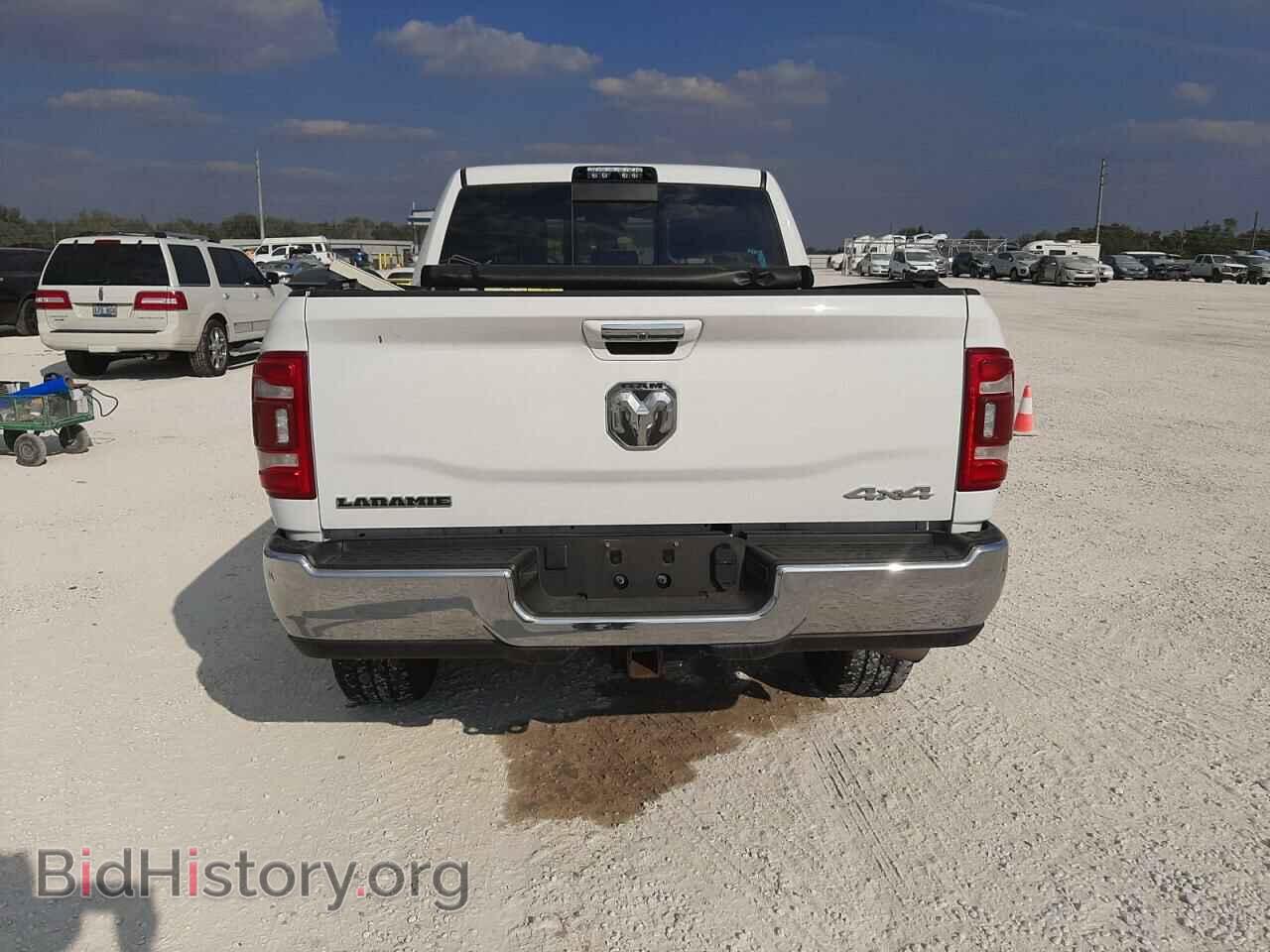 2021 RAM 2500 - VIN: 3C6UR5FL0MG669934 - Фото 6