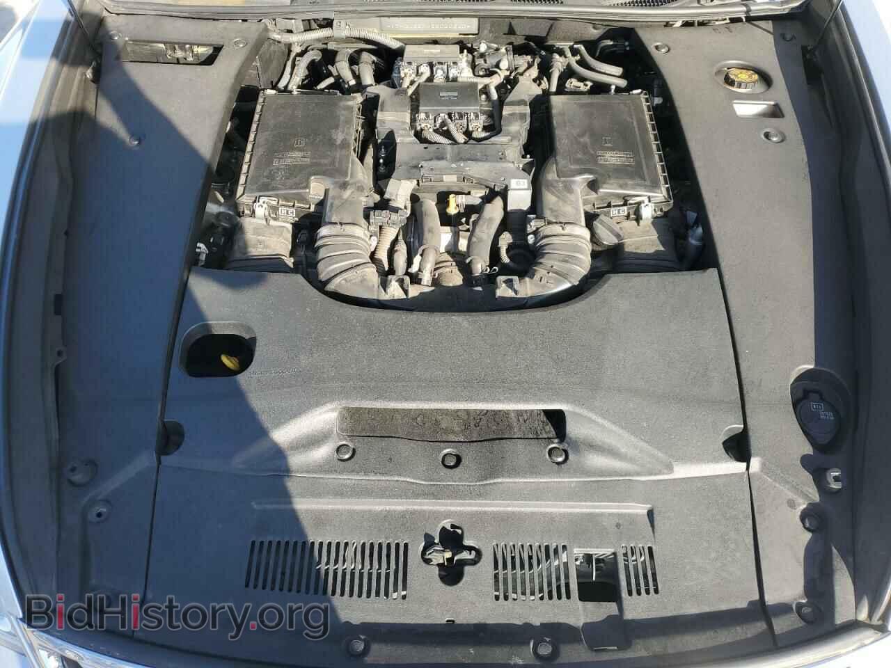 2014 LEXUS LS460 - VIN: JTHGL5EF4E5052840 - Photo 11