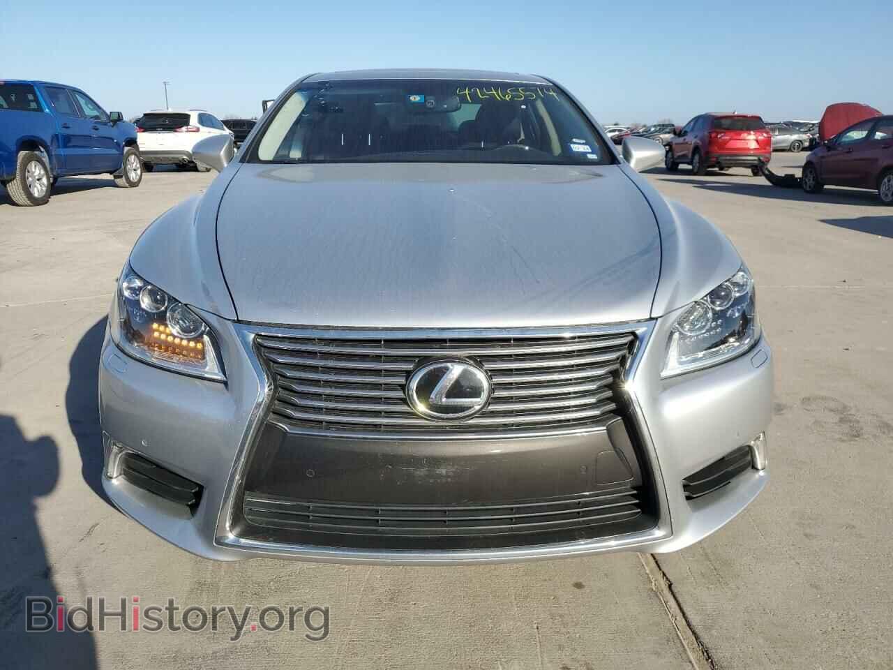 2014 LEXUS LS460 - VIN: JTHGL5EF4E5052840 - Photo 5