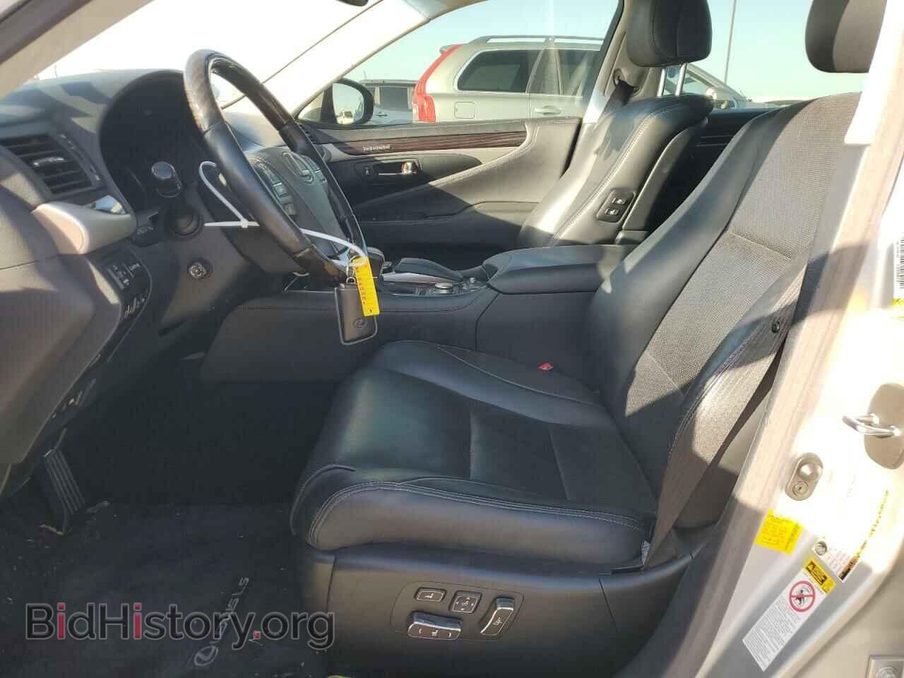 2014 LEXUS LS460 - VIN: JTHGL5EF4E5052840 - Photo 7